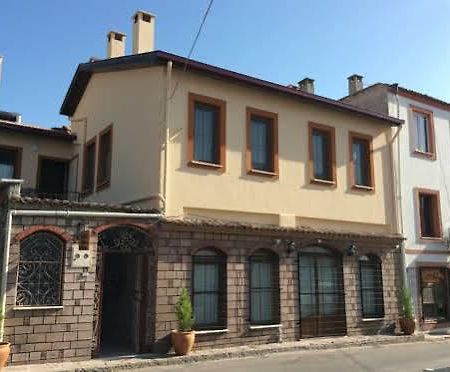 Ayvalik Konak Pansiyon Luaran gambar
