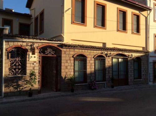 Ayvalik Konak Pansiyon Luaran gambar